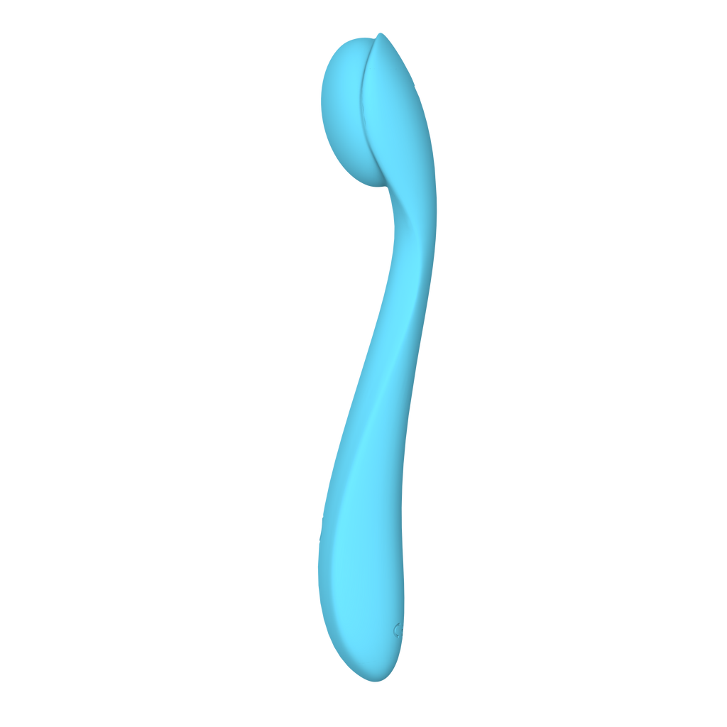 Spoon Vibrator - G-Spot Dildo | V For Vibes