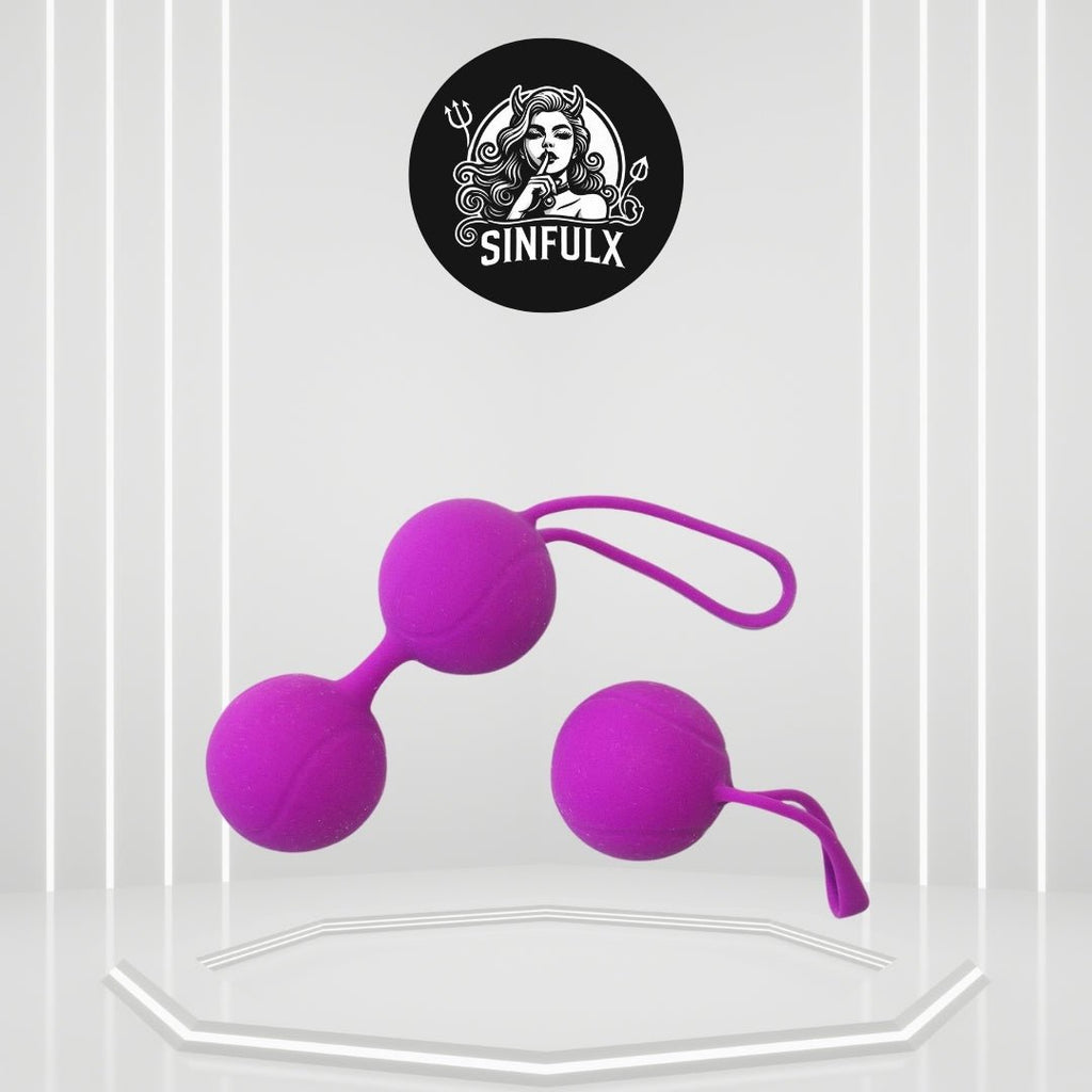 BDSM Kegel & Anal Ball Toy