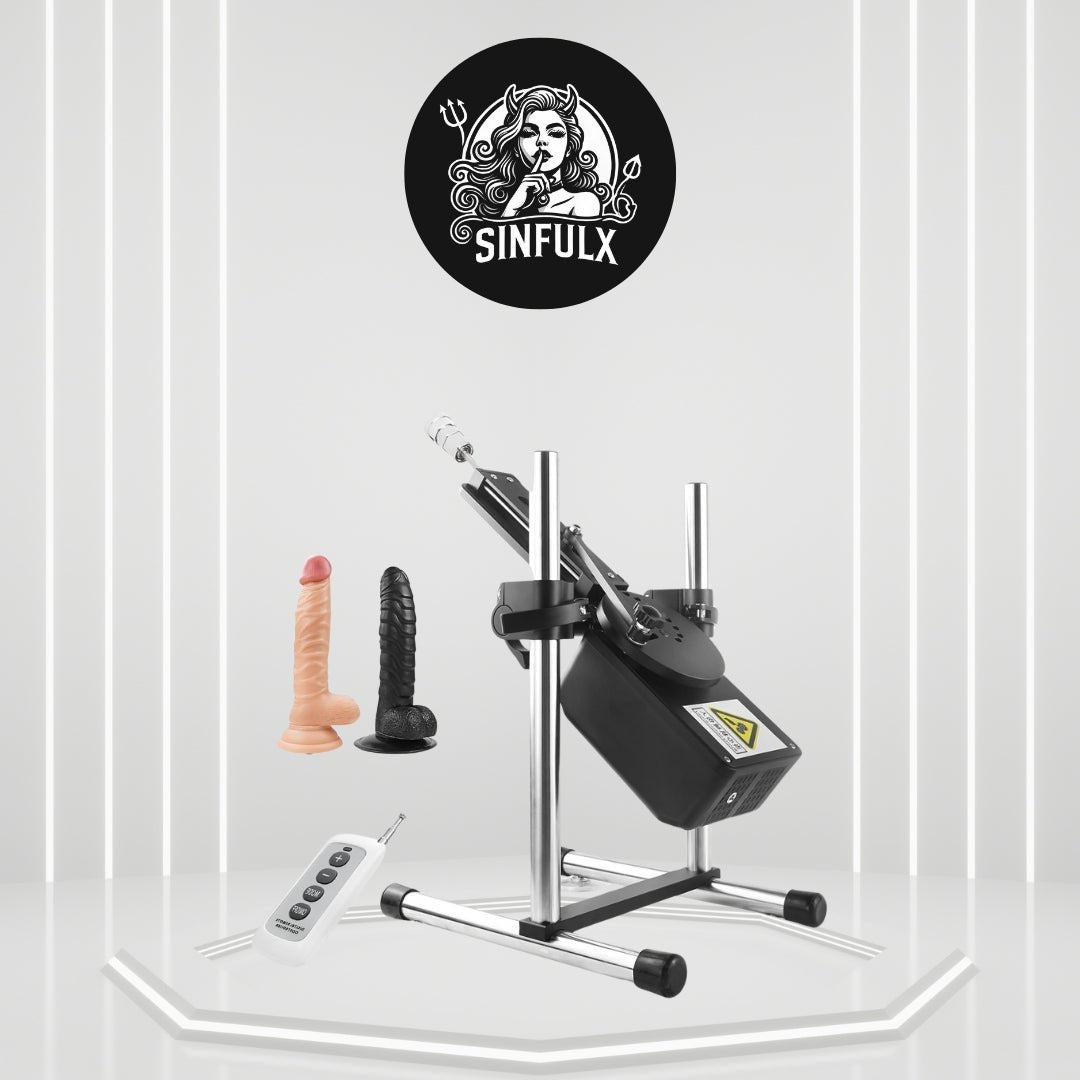 FlickerBlush Premium Sex Machine