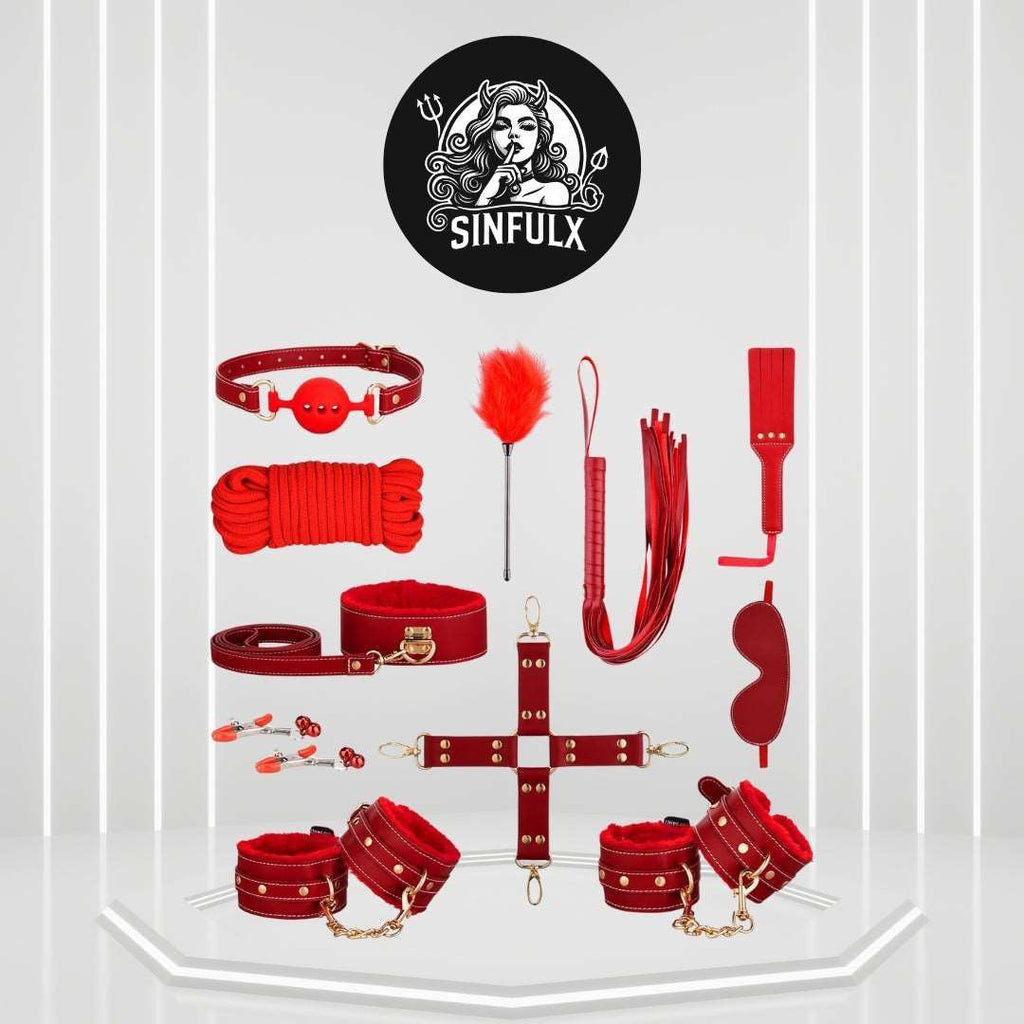 Foreplay BDSM Bondage Kit