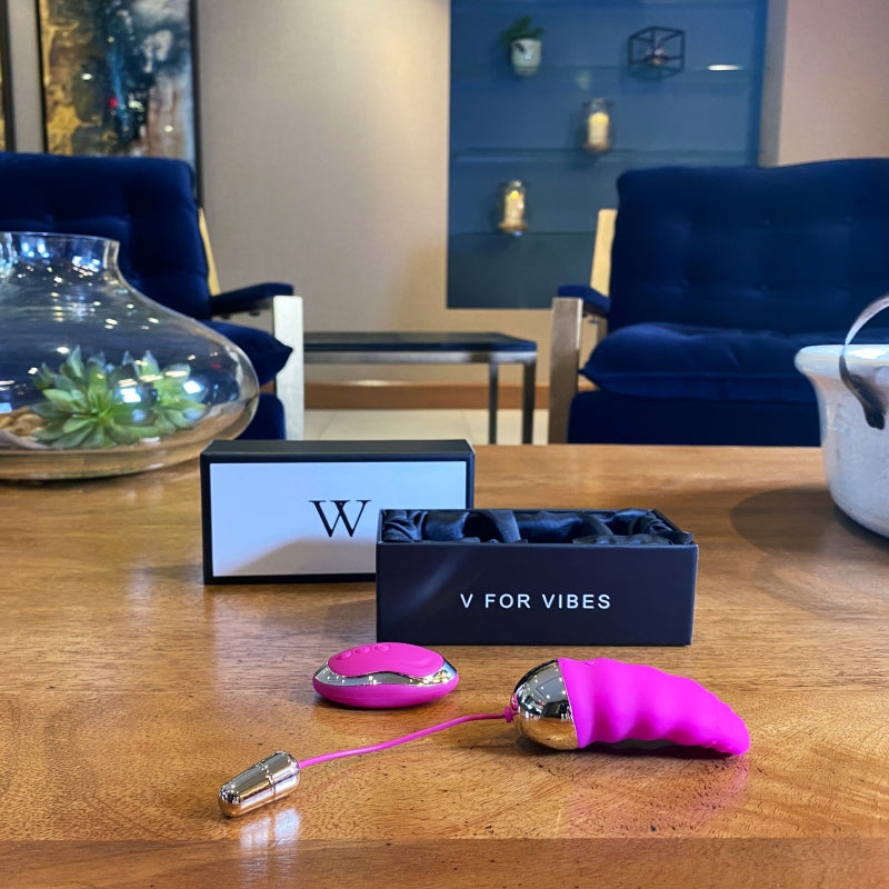 remote control egg vibrator