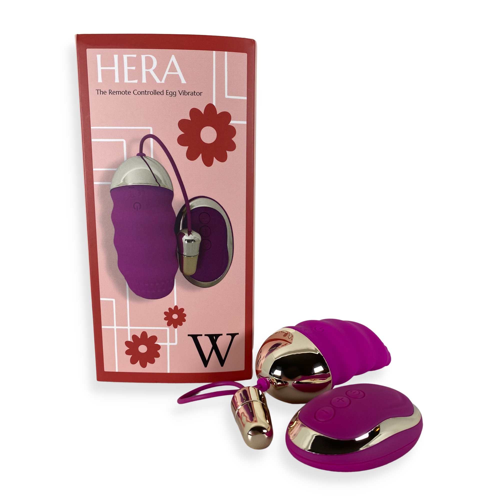 remote control egg vibrator