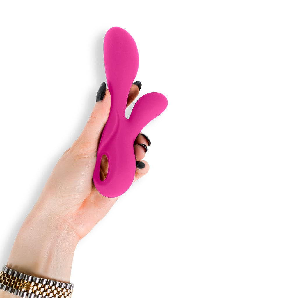 Mini Rabbit Vibrator - Small Rabbit Vibrator Carmena | VFORVIBES