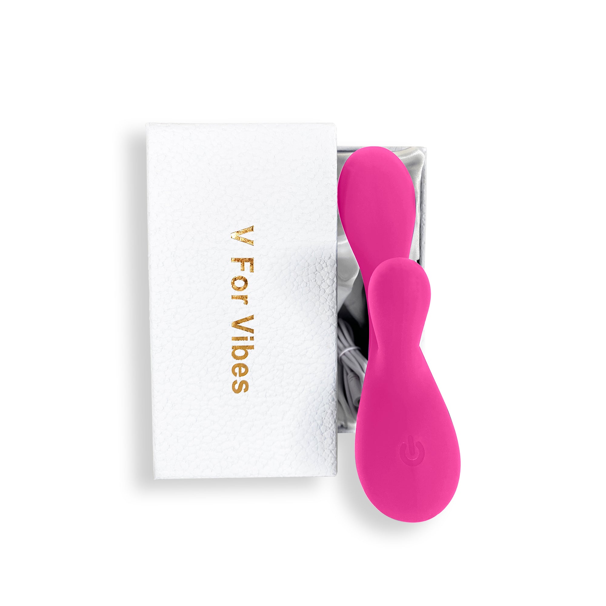 mini rabbit vibe V FOR VIBES Carmena