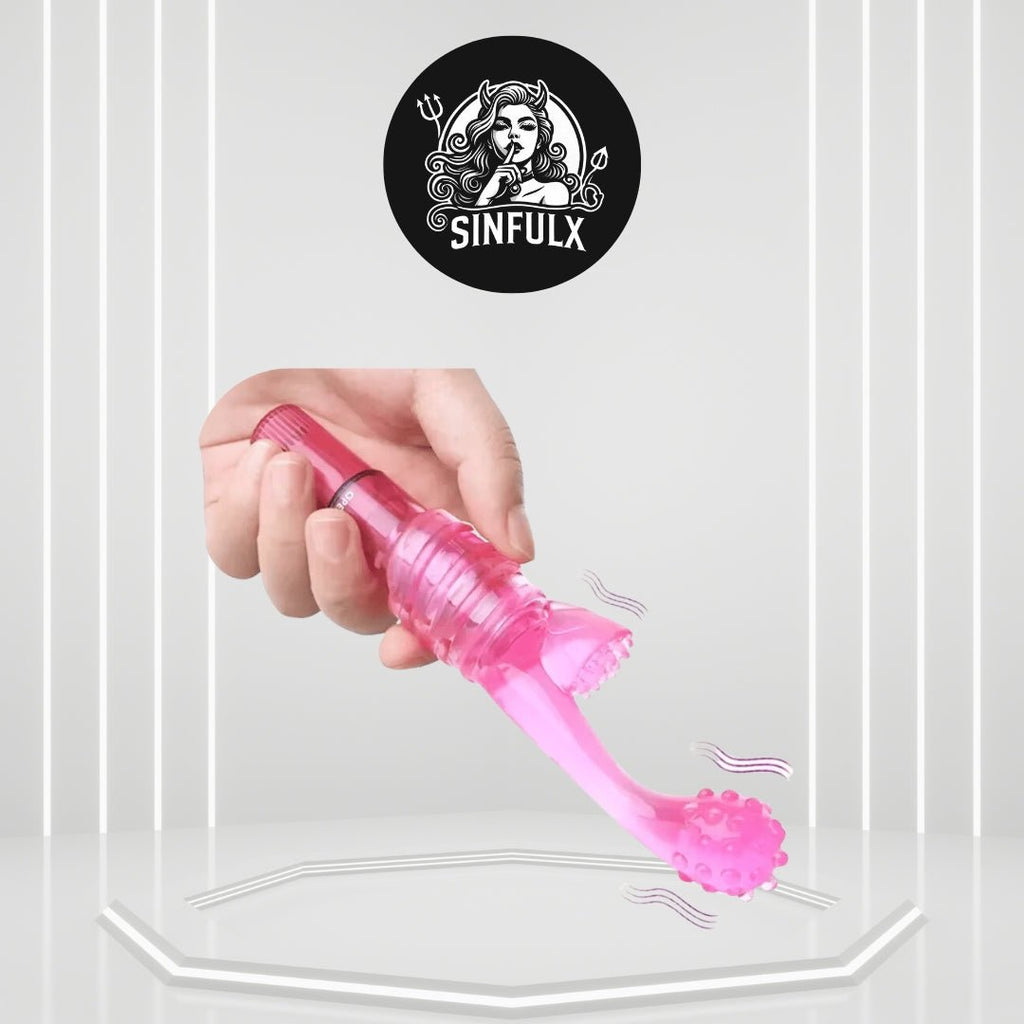 DuoPleasure Clitoris & G-Spot Vibrator