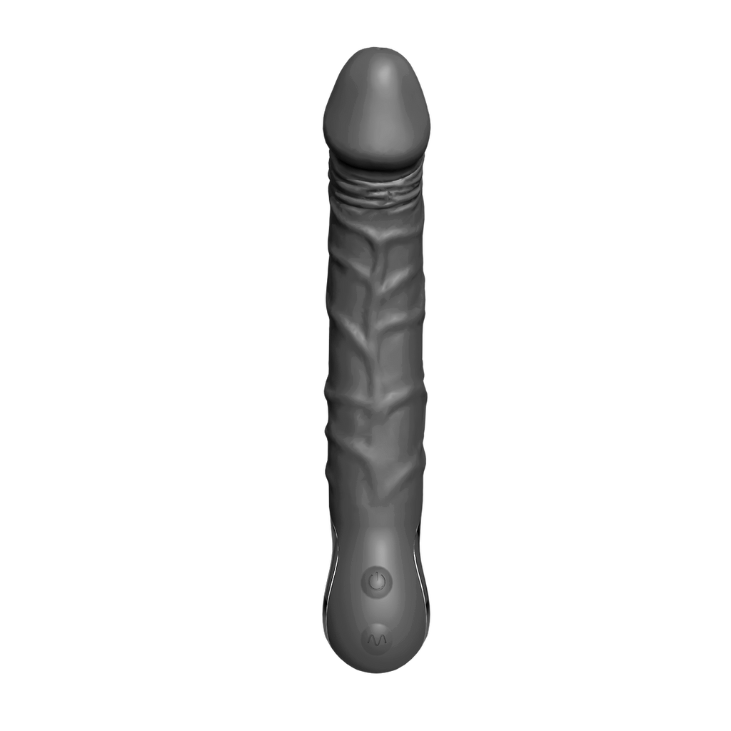 Realistic Vibrating Dildo - Realistic Dildo Vibrator | V For Vibes