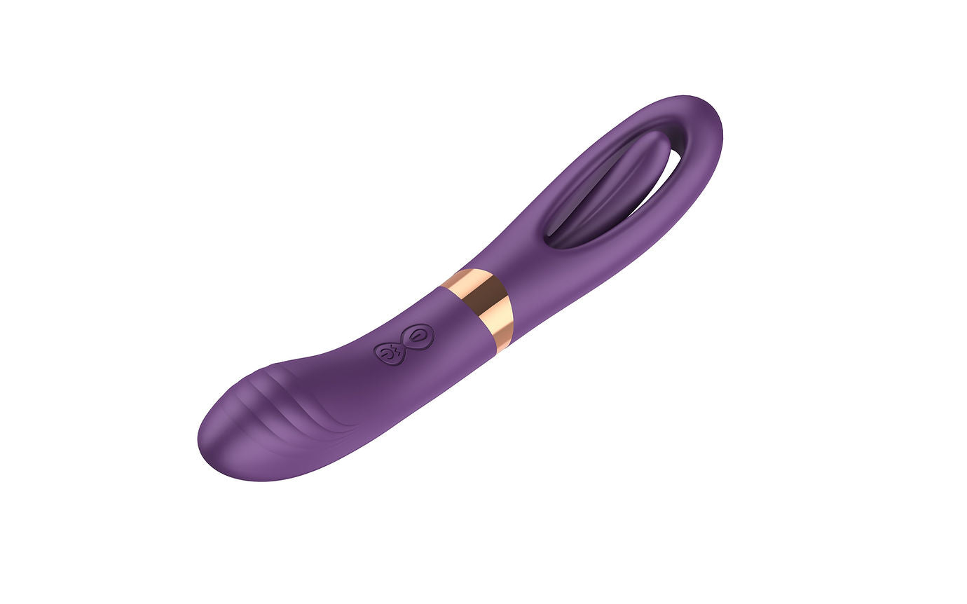 Flicking Vibrator - G-Spot Tapping Vibrator | V For Vibes