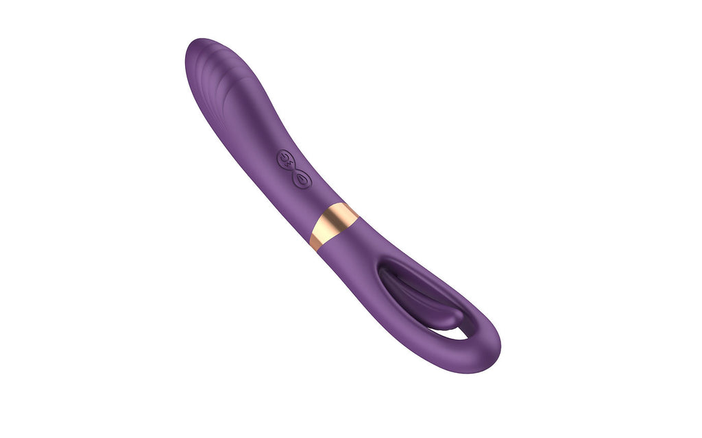 Flicking Vibrator - G-Spot Tapping Vibrator | V For Vibes