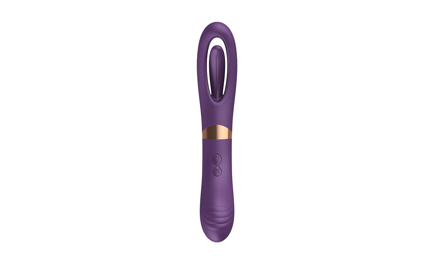 Flicking Vibrator - G-Spot Tapping Vibrator | V For Vibes