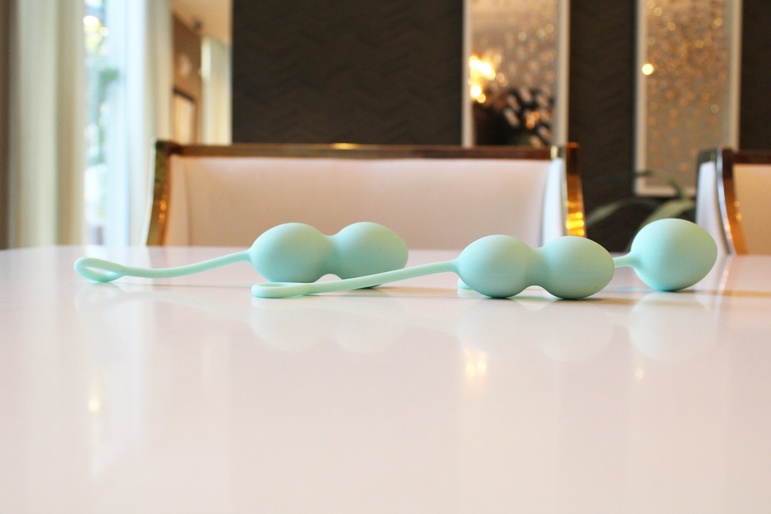 Kegel Balls & Ben Wa Balls | V FOR VIBES