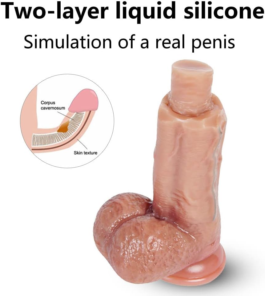 MegaStrap Oversized Strap-On Dildo