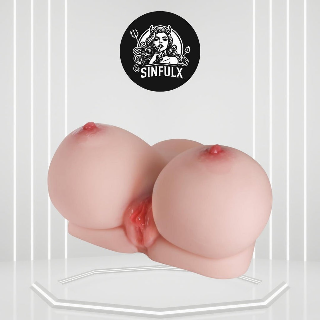 MiniMuse Portable Pleasure Mini Sex Doll