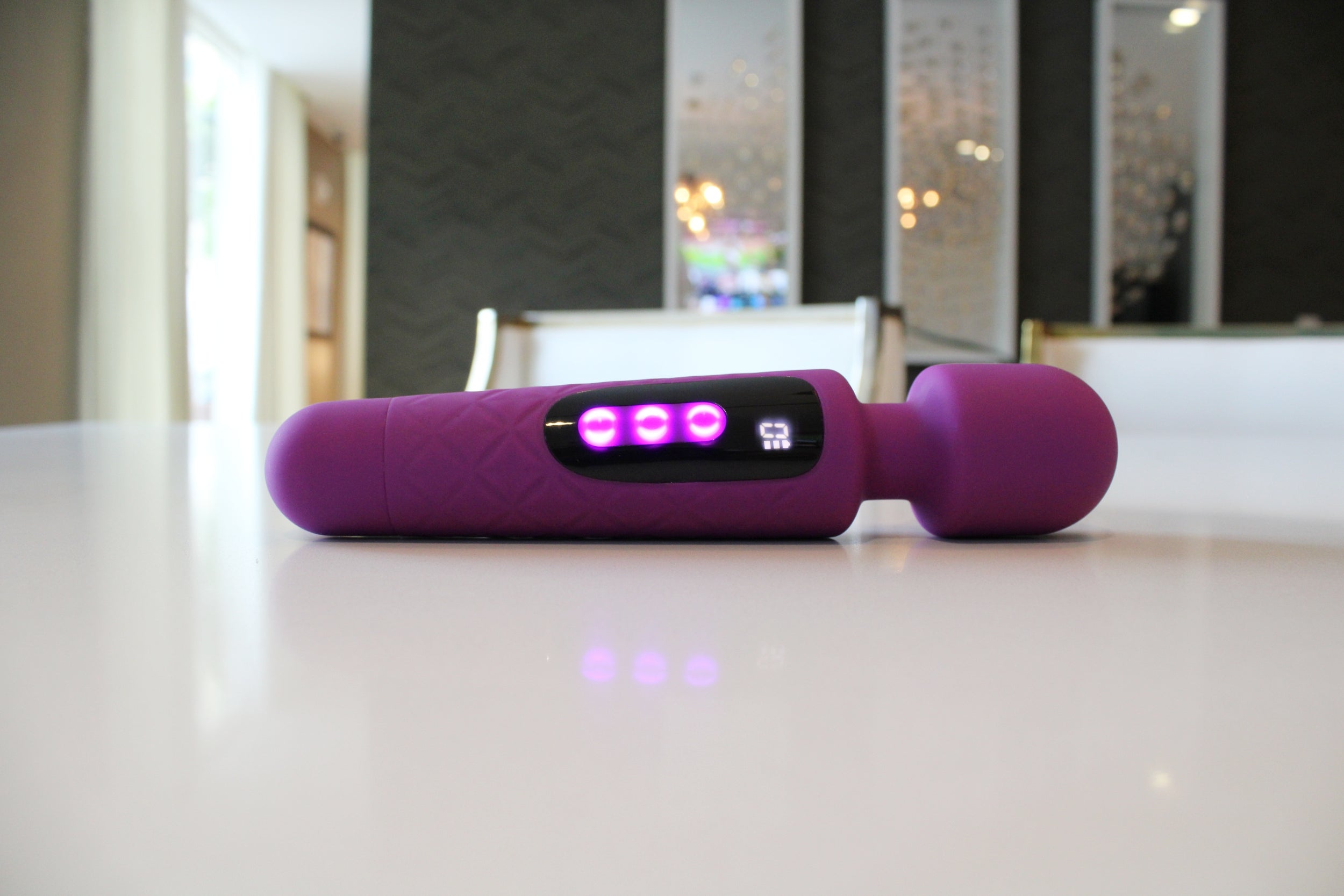 The Wand - The Wand Sex Toy | V For Vibes