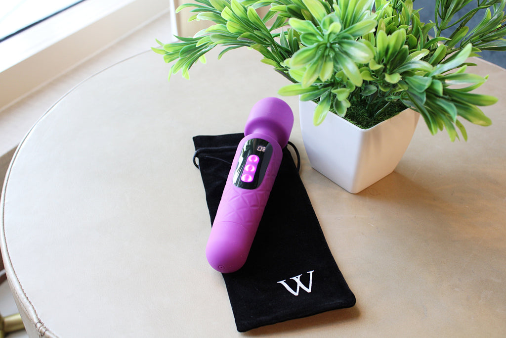 The Wand - The Wand Sex Toy | V For Vibes