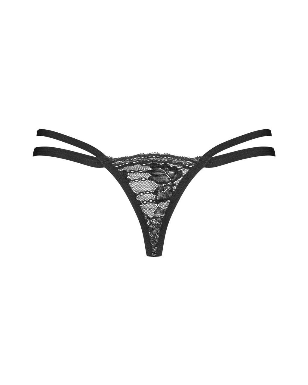 Lace String Thong Panty Obsessive Nutris