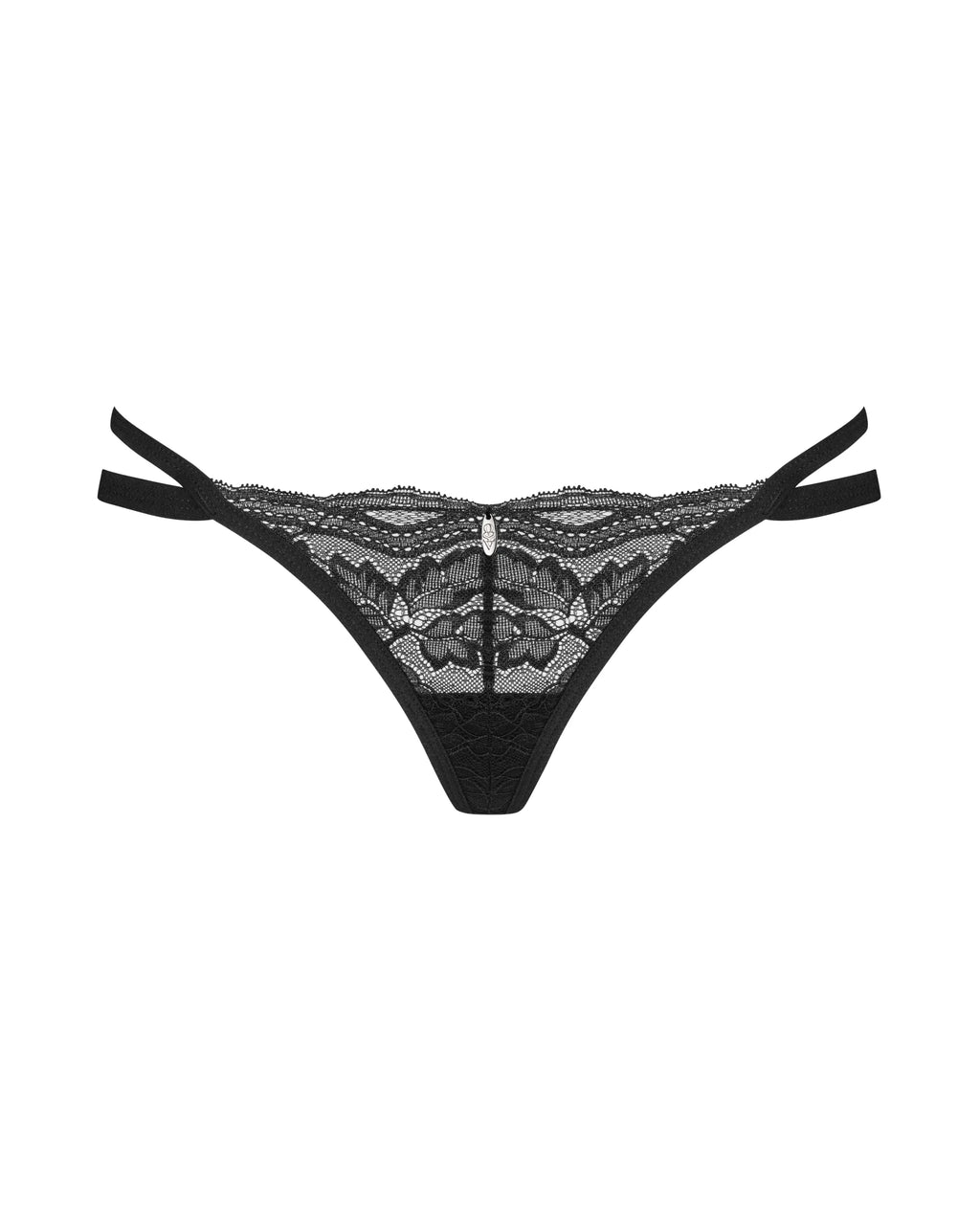 Lace String Thong Panty Obsessive Nutris