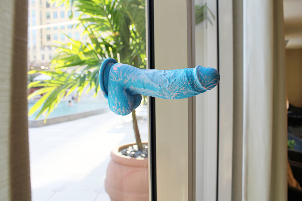 Fantasy Dildo - Monster Cock | V For Vibes