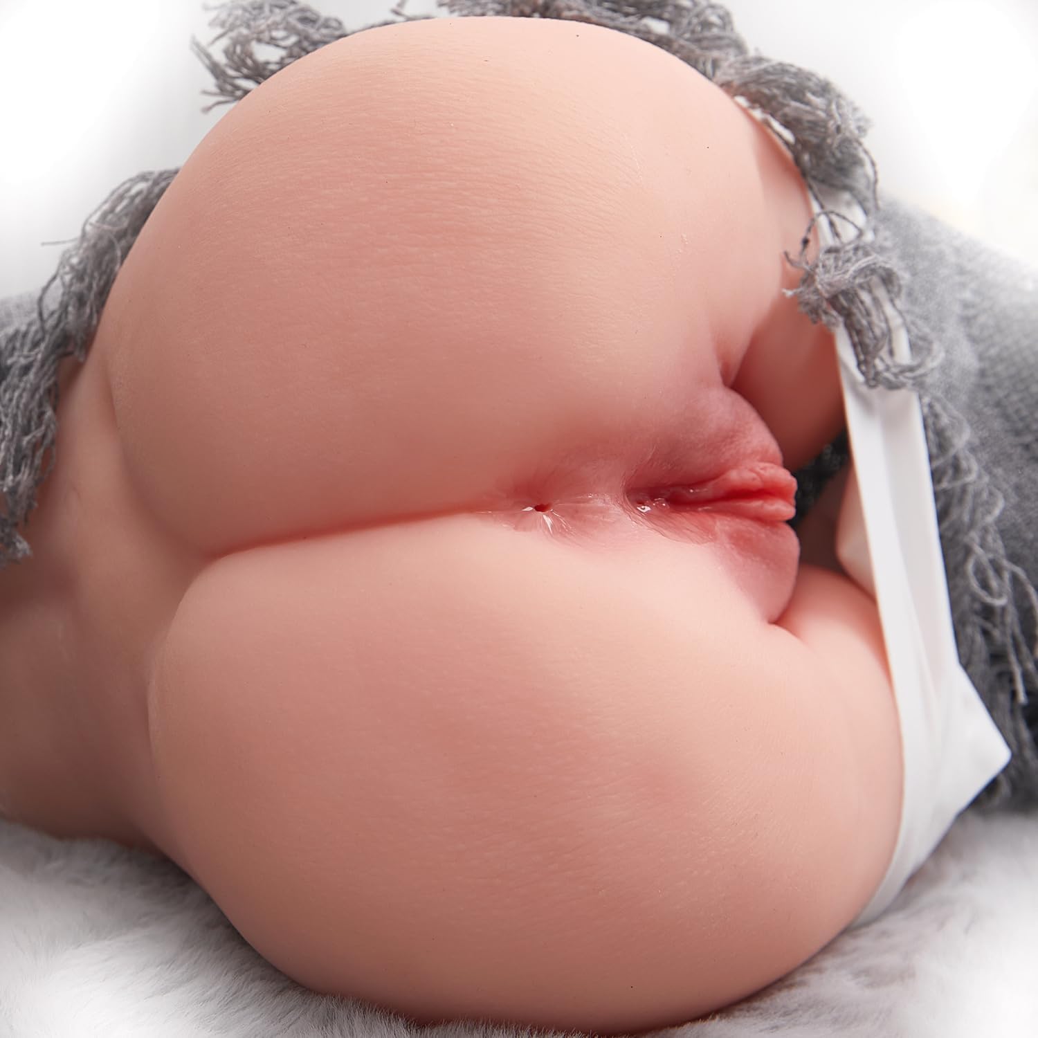 PlushAura Realistic Sex Doll Stroker