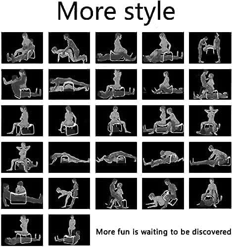 PositionMaster Multi Position BDSM Sex Chair