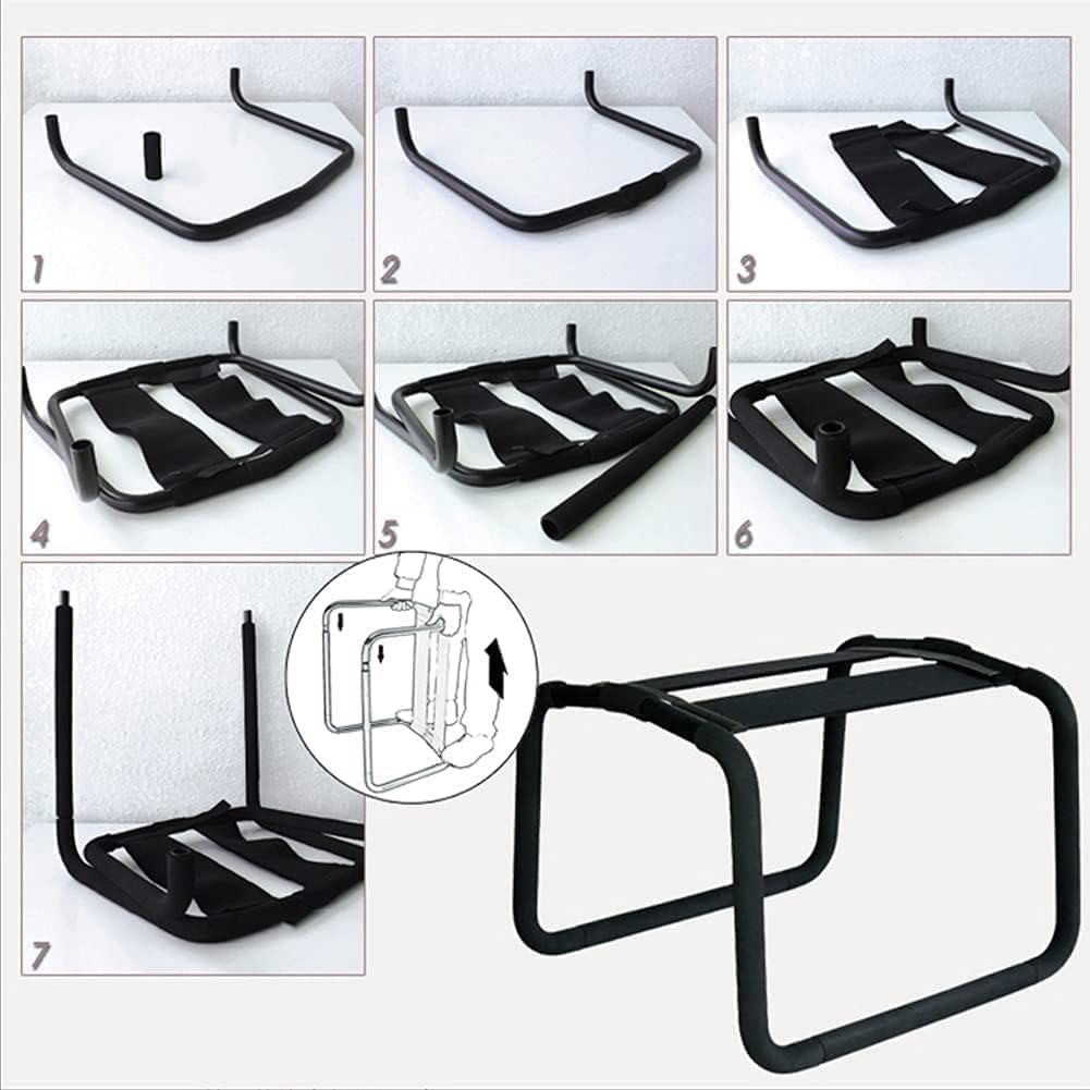 PositionMaster Multi Position BDSM Sex Chair