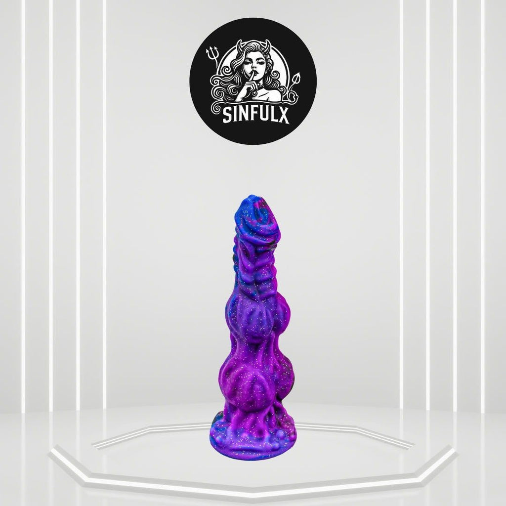 PureEden 9.6" Monster Fantasy Dildo