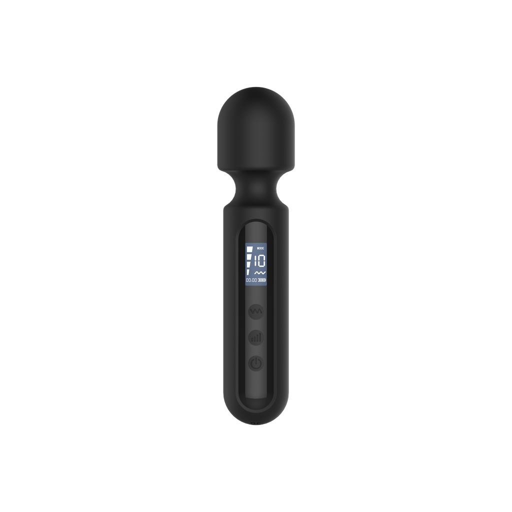 Mini Wand Vibrator - Mini Wand Massager | V For Vibes