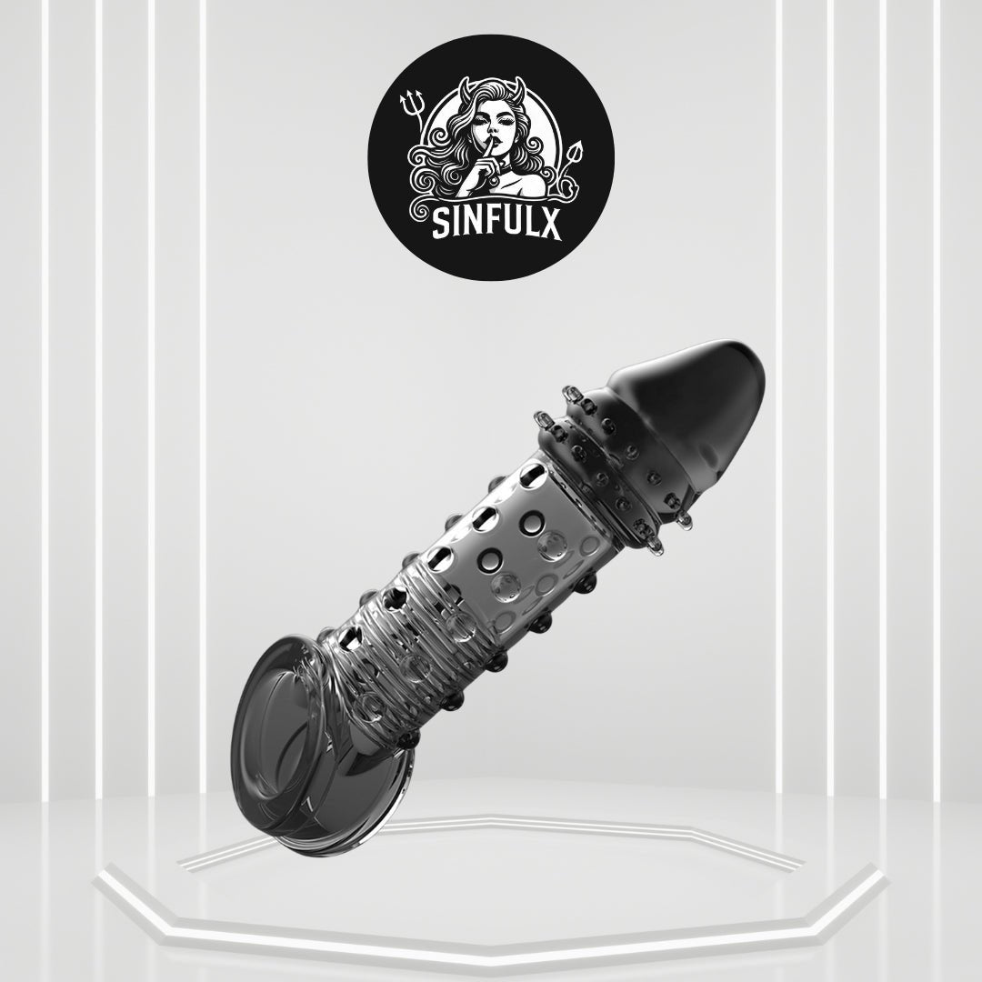 SensoryWrap Spiked Penis Sleeve