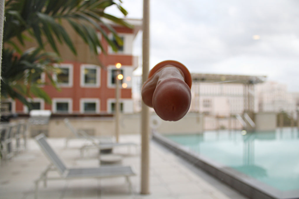 Veiny Dildo - Realistic Sex Toy Somnus | V For Vibes