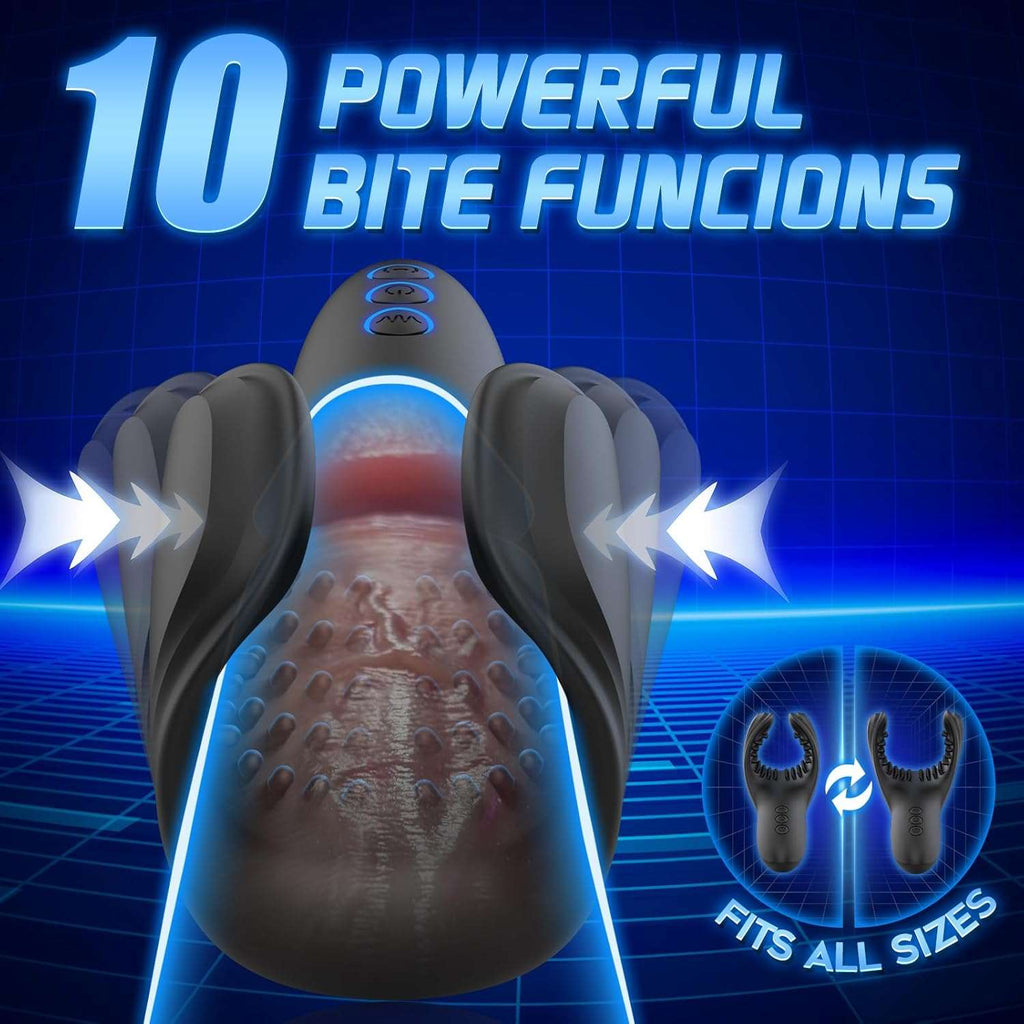 StaminaPro Male Training Vibrator