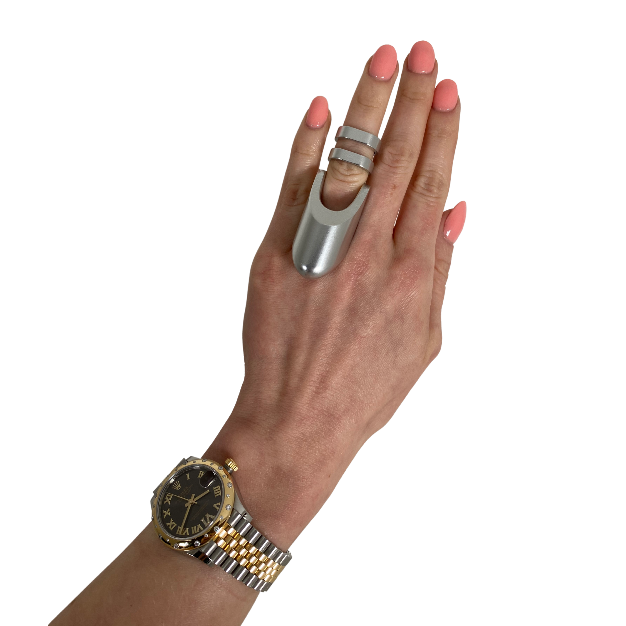 Ring Vibrator - Sexual Jewelry V For Vibes