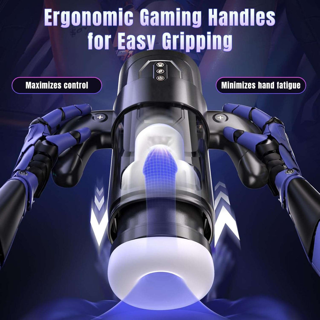 VibeChamber Premium Male Masturbator