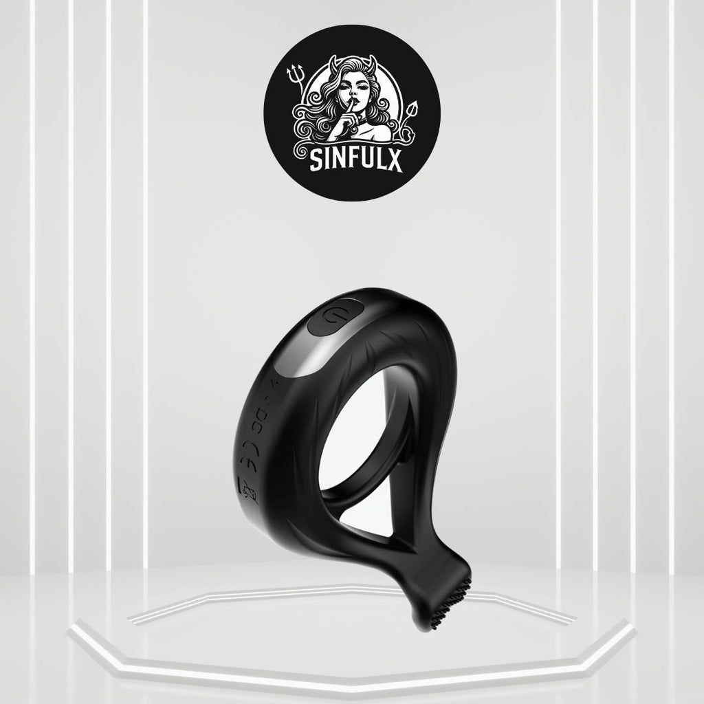 VibeLock Penis Ring Vibrator