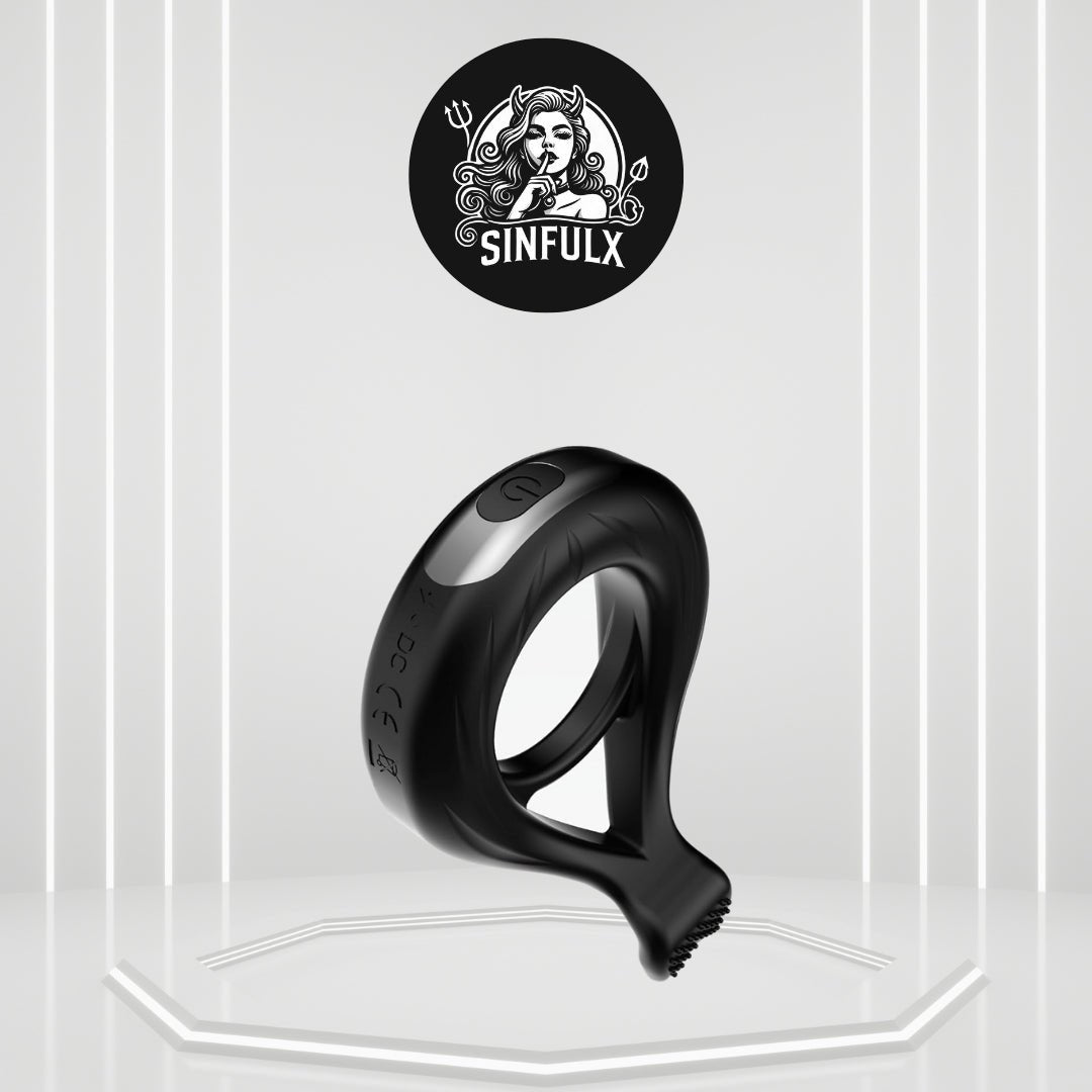 VibeLock Penis Ring Vibrator