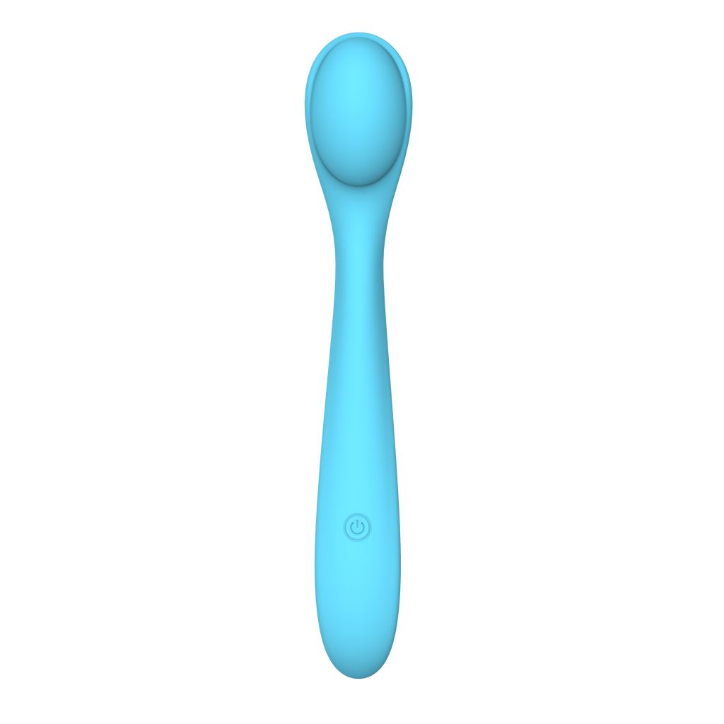 Spoon Vibrator - G-Spot Dildo | V For Vibes