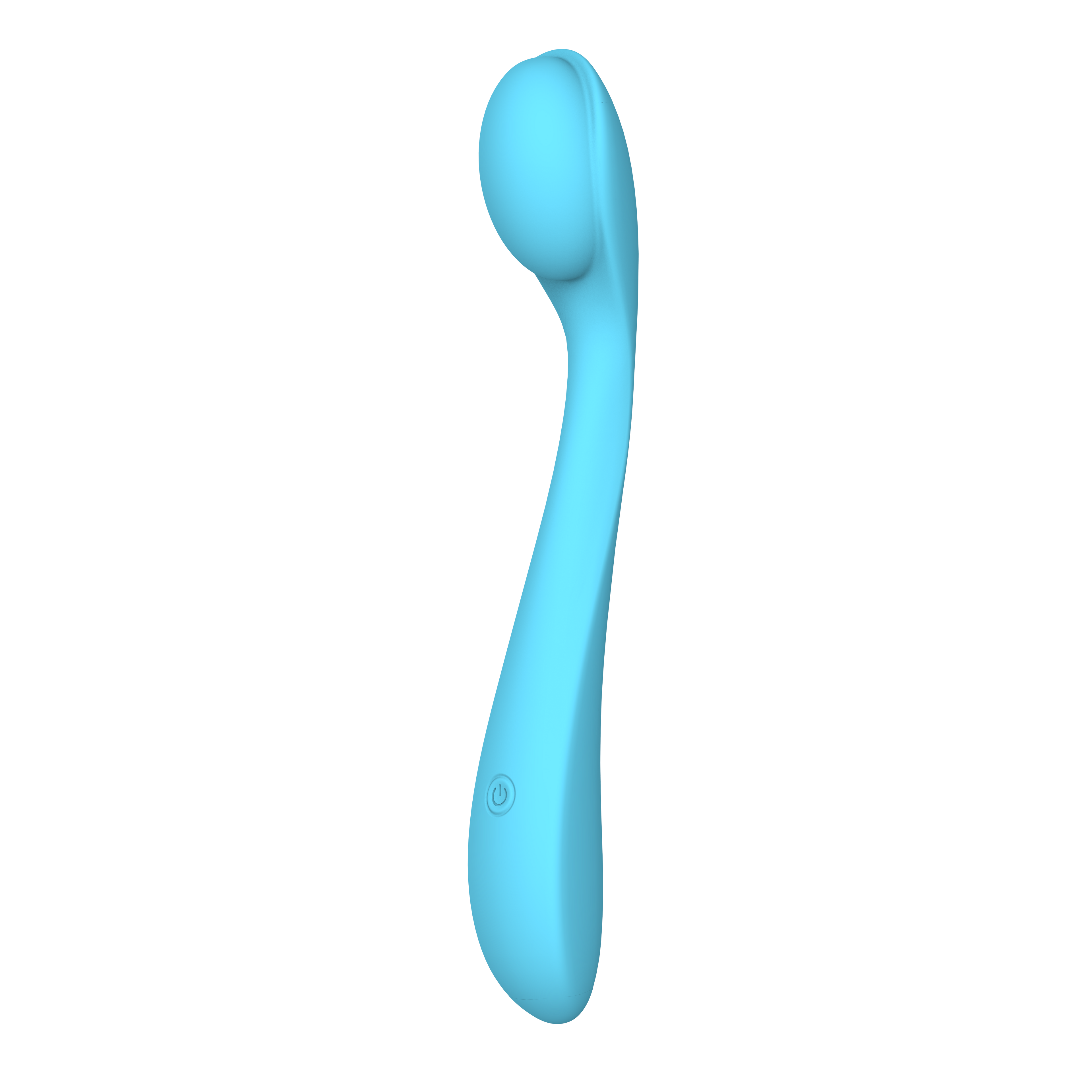 Spoon Vibrator - G-Spot Dildo | V For Vibes