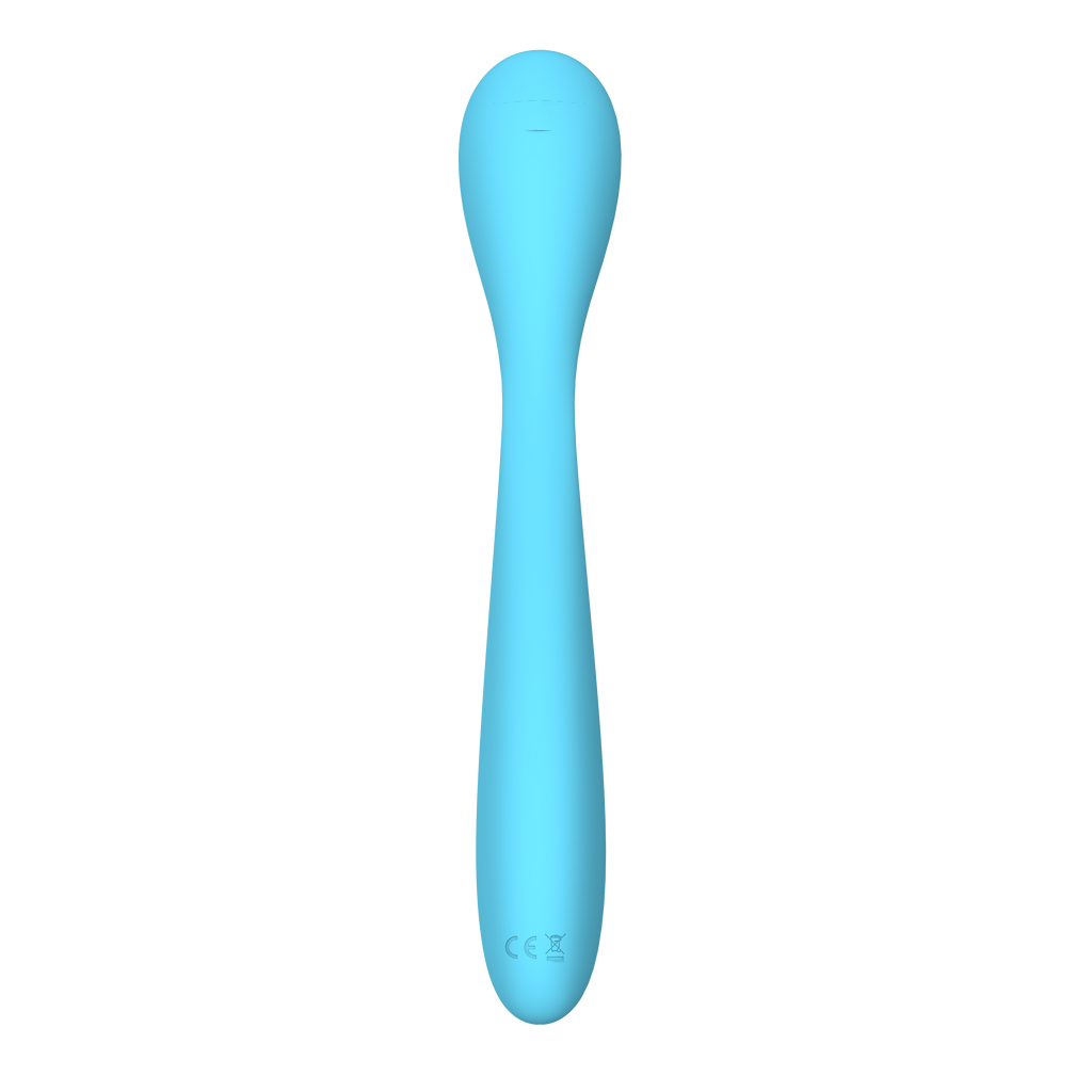 Spoon Vibrator - G-Spot Dildo | V For Vibes