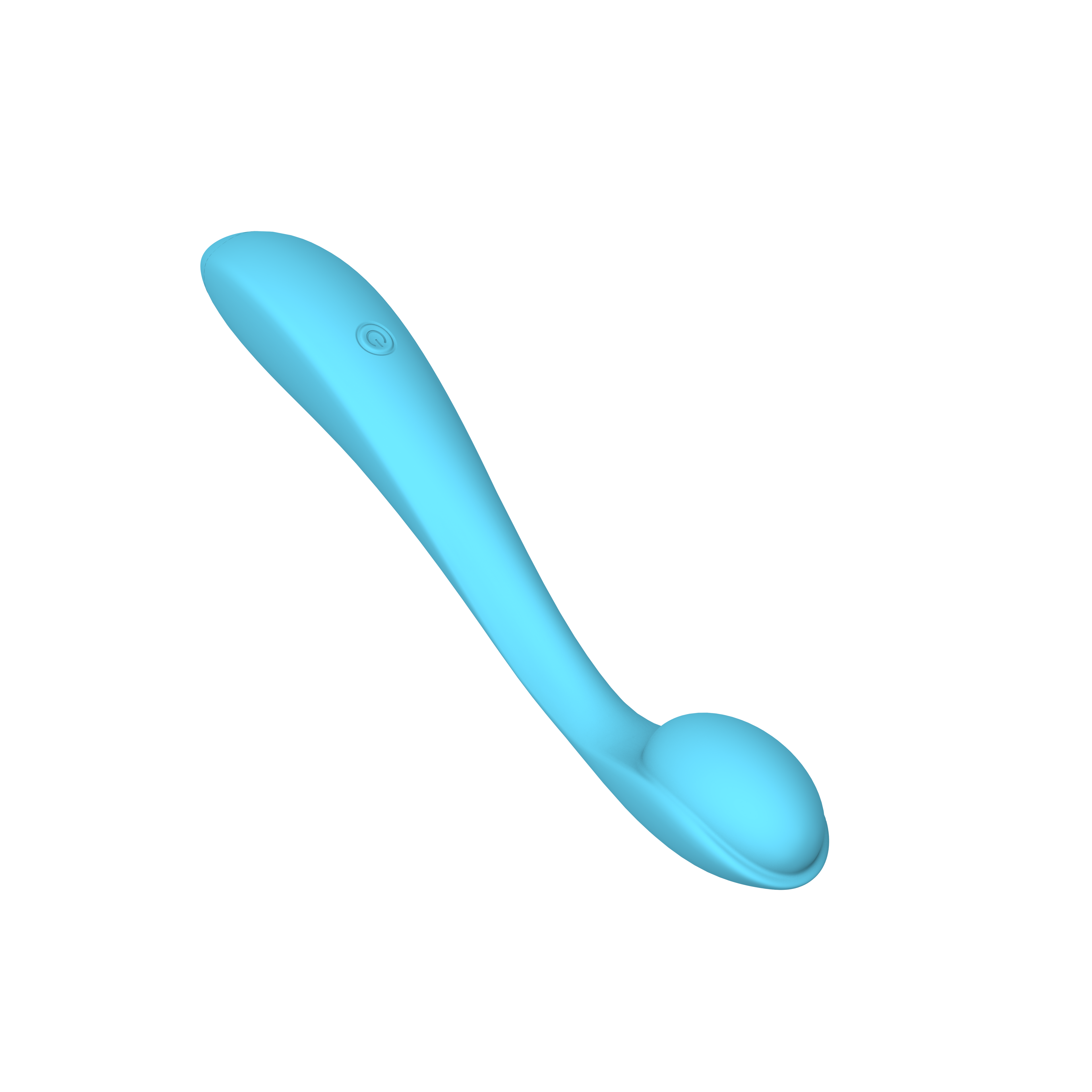 Spoon Vibrator - G-Spot Dildo | V For Vibes