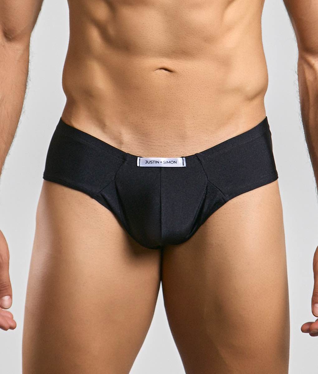 Justin + Simon Cheek