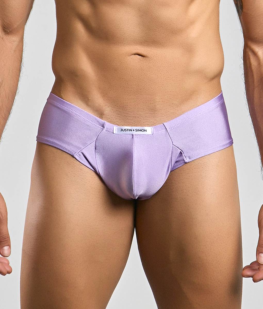 Justin + Simon Cheek