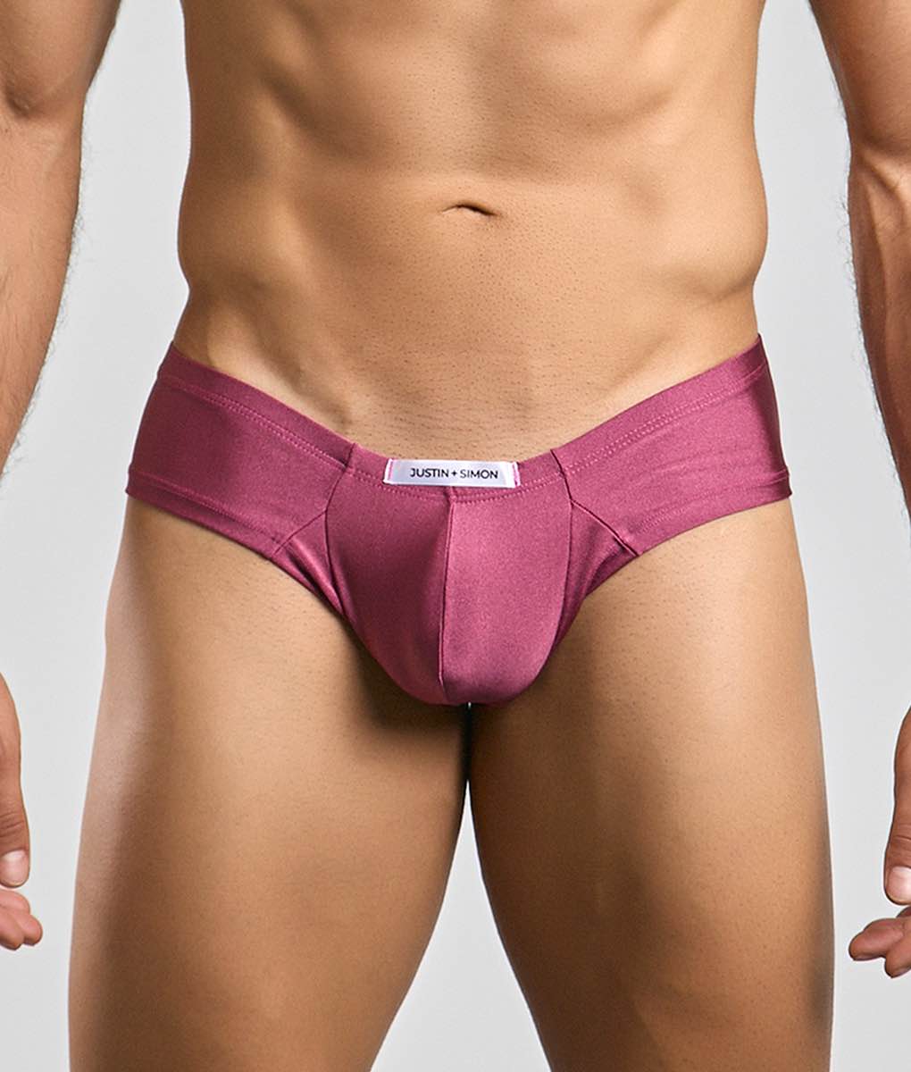 Justin + Simon Cheek