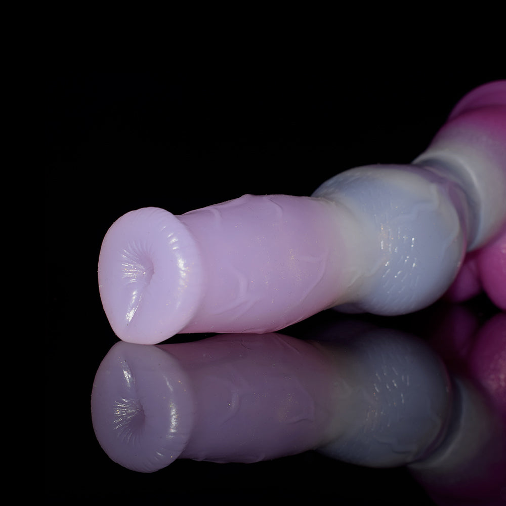 YOCY Doberman Pinscher Squirting Dog Dildo