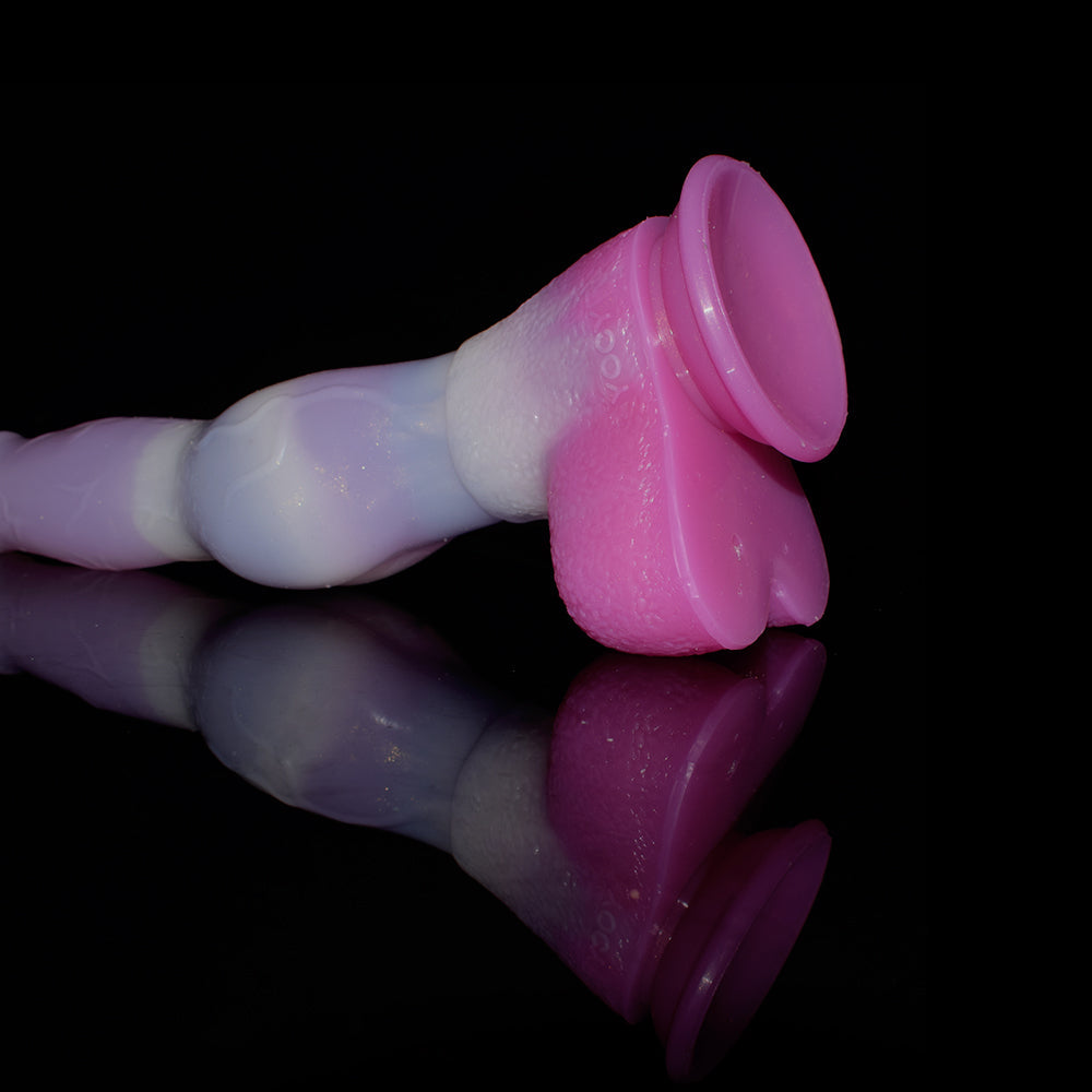 YOCY Doberman Pinscher Squirting Dog Dildo