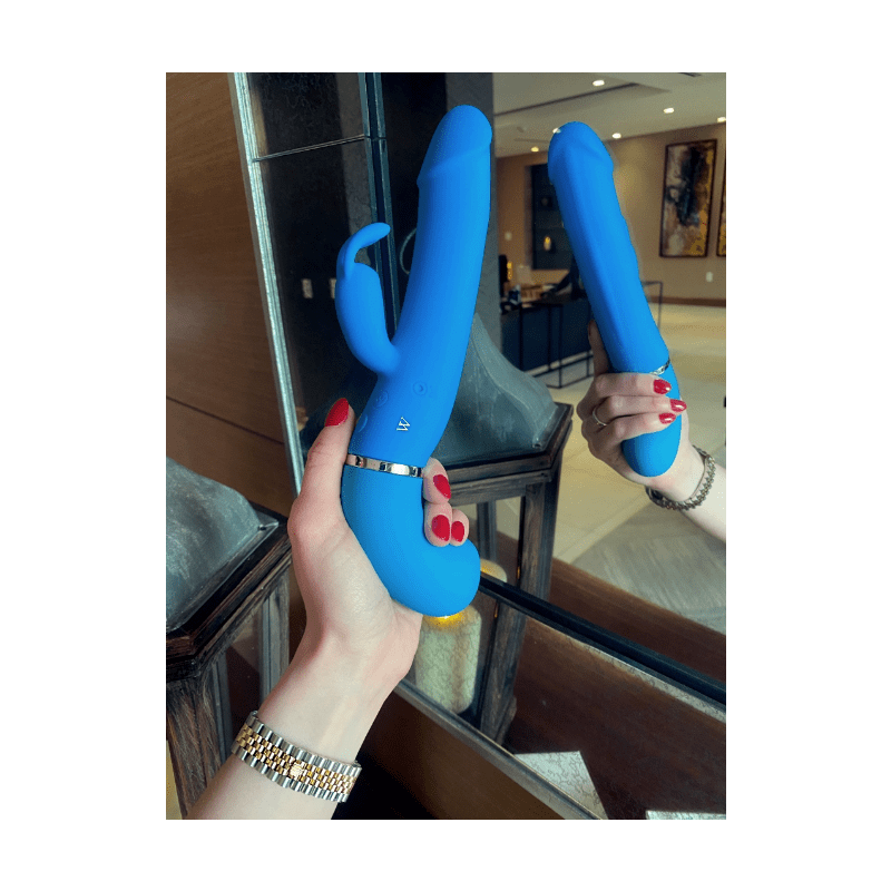 ejaculating sex toy