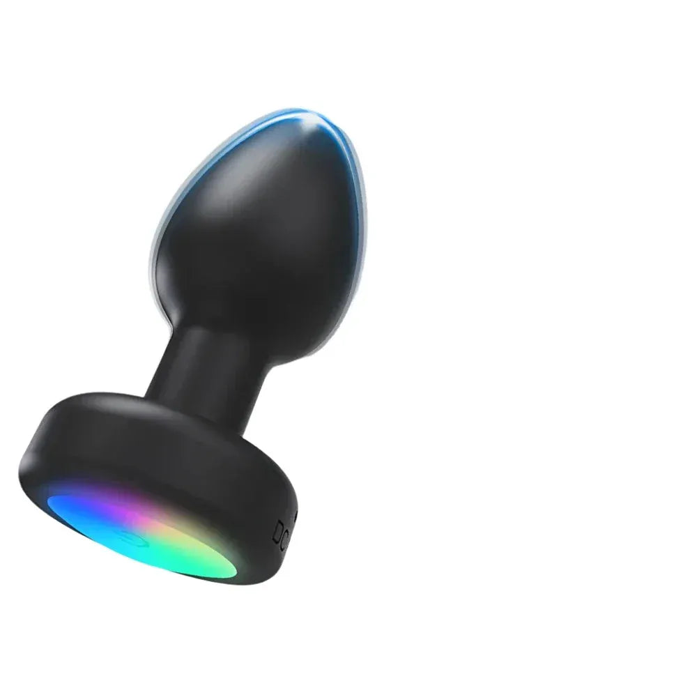 Bluetooth Anal Vibrator Prostate Massager for Enhanced Pleasure