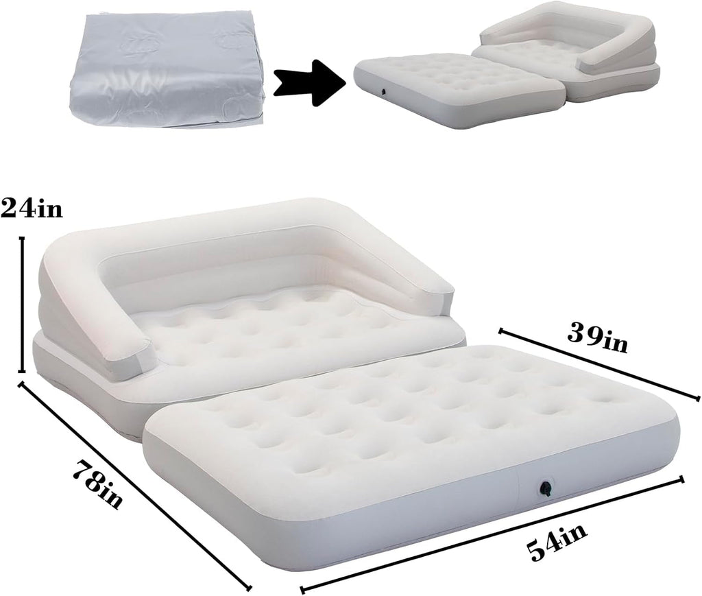 AirMax Inflatable Sex Couch