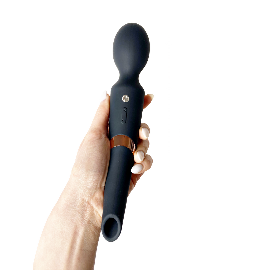 Wand Vibrator - Best Vibrating Wand | V For Vibes