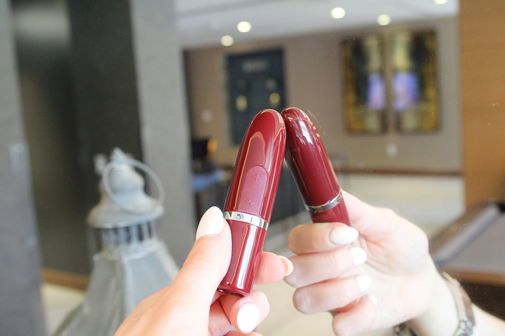 Lipstick Vibrator - Vibrating Lipstick | V For Vibes