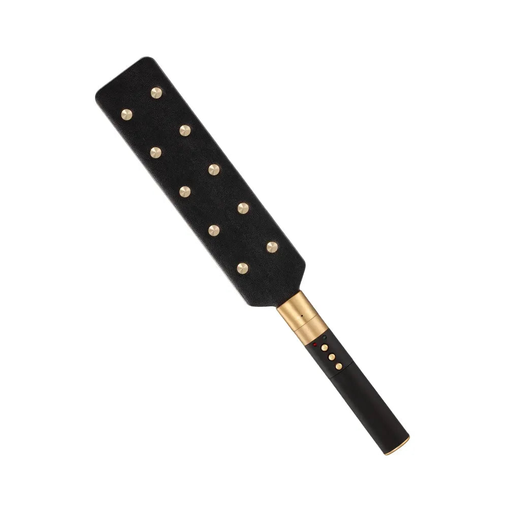 Electric Shock Bdsm Training Set Spanking Paddle Horse Whip Bat Adult Toys