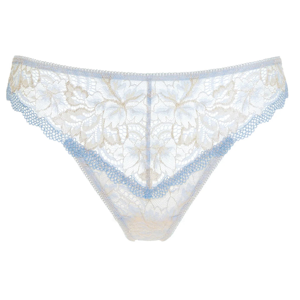 Floral Lace Thong Gorteks Manila