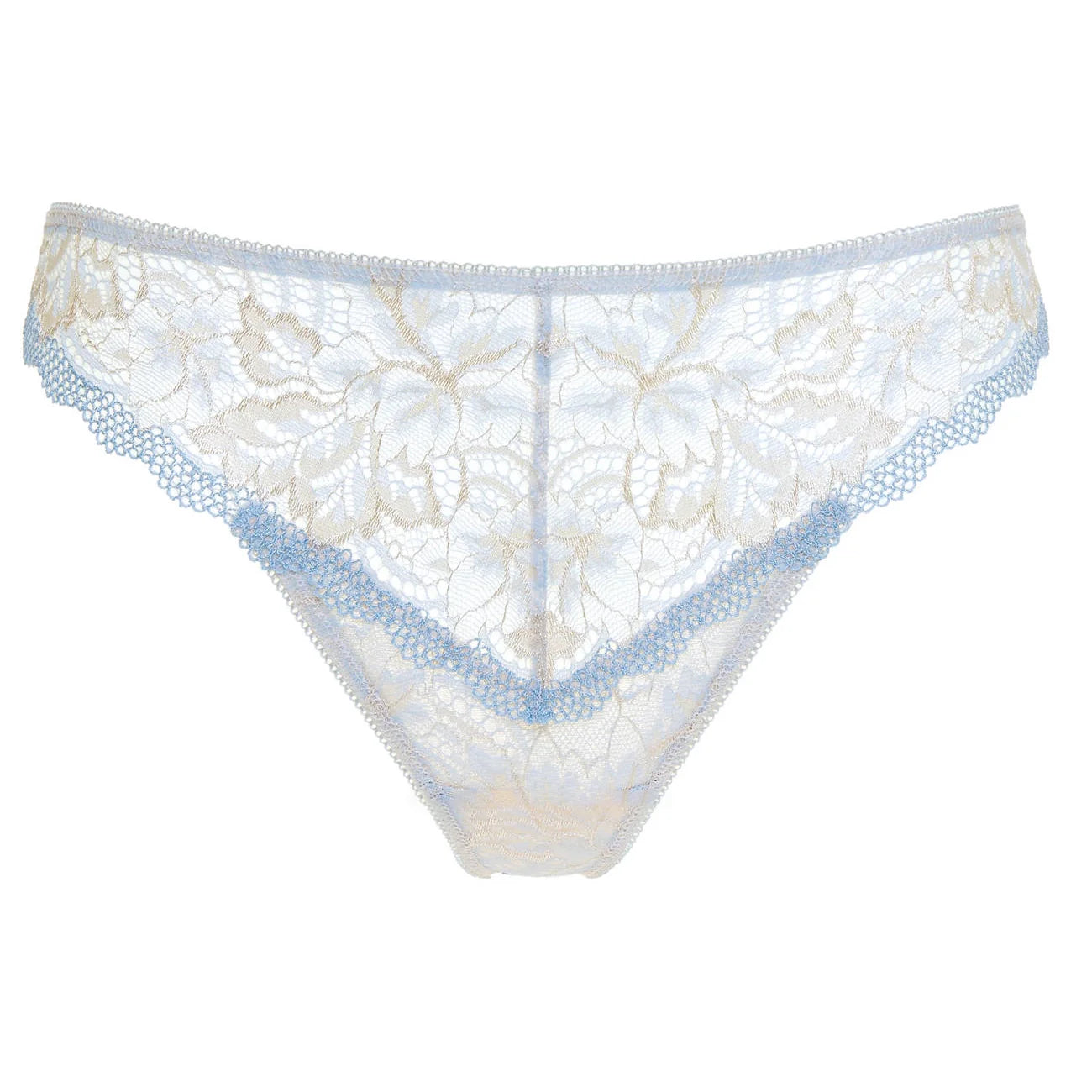 Floral Lace Thong Gorteks Manila